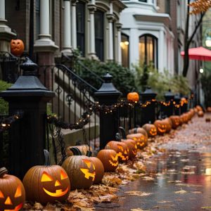 Viaggio di Gruppo a New York ad Halloween