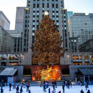 Viaggio di Gruppo a New York a Dicembre