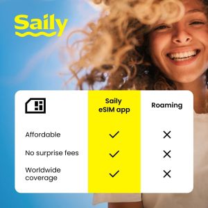 Saily eSIM