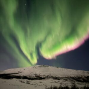 Viaggio di Gruppo a caccia dell'Aurora in Norvegia 2027