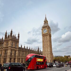 Viaggio di gruppo Londra Christmas Vibes
